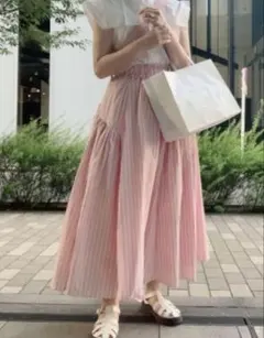 2026年最新】tsuru by mariko oikawa スカートの人気アイテム - メルカリ