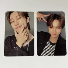 SEVENTEEN ジュン THE8 Spill The Feels トレカ