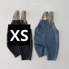 韓国子供服 BONITO オーバーオール　XS
