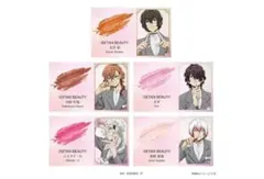 文豪ストレイドッグス 名刺風カード ニコライ・G　ISETAN BEAUTY