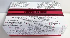 CHRISTIAN DIOR ギフトボックスとバッグセット