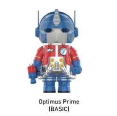 MEGA SPACE MOLLY OPTIMUS PRIME