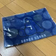 ガンバ大阪 ランドリーネット女性限定プレゼント品