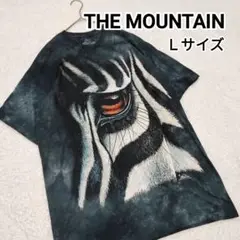 the mountain
