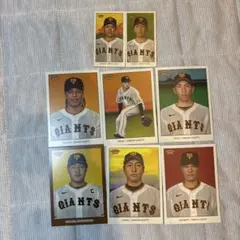 岡本和真 Topps 206 2023 topps npb mlb タバコ - メルカリ