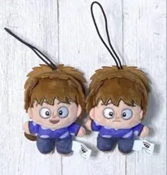 劇場版　忍たま乱太郎　ほわぬい　ナンジャタウン　vol.3 不破雷蔵 鉢屋三郎