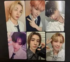 BOYNEXTDOOR トレカ 6枚セット