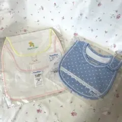 ファミリア　ヨダレカケ　汗とりパット