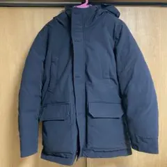 UNIQLO ノンキルトダウンジャケット　M