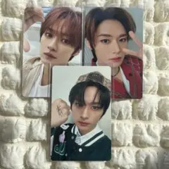 リノ トレカ セット