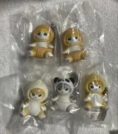 mofusand モフサンド インテリアミニフィギュア