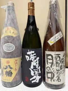 本格芋焼酎 森伊蔵1800ml ＋おまけ（ 壱岐麦焼酎 隆美 1800ml ） 本格芋焼酎 森伊蔵1800ml ＋おまけ（ 壱岐麦焼酎 隆美 1800ml