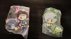 セーラームーン　ガチャ　ラバーマスコット