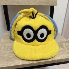 ミニオン　キャップ　ユニバーサルスタジオジャパン　USJ グッズ