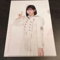 山田桃実 クリアファイル ローソン櫻坂46くじ - メルカリ