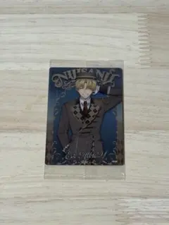 にじさんじウエハース エクス・アルビオ