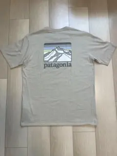 59】パタゴニア 半袖Tシャツ 37534 ガーデングリーン Sサイズ - メルカリ
