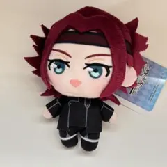 ①コードギアス 反逆のルルーシュ ぷれちゃす ぬいぐるみ 黒の騎士団 5