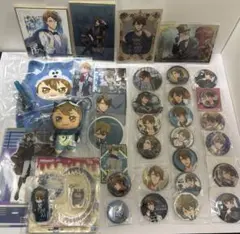 アイドリッシュセブン　アイナナ　trigger 十龍之介