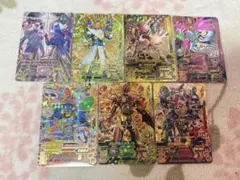 2026年最新】ガンバライジングlrまとめ売りの人気アイテム - メルカリ