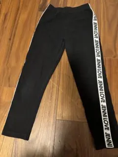 JENNI LOVE レギンス ロゴ 140cm