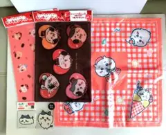 ちいかわ まとめ売り（おまけ：写真7枚目のぬりえ付）のサムネイル