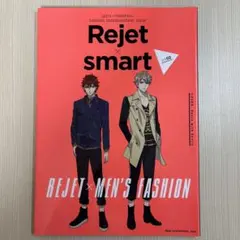 Rejet×smart vol.02