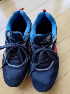 ニューバランス　Newbalanceスニーカー　997h　24センチ