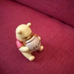 くまのプーさん ハニーポット フィギュア カプセルトイ