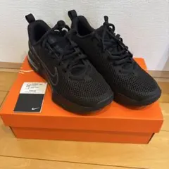 新品タグ】NIKE エアマックス アルファトレーナー6 US12 30cm 黒 