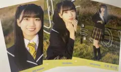 ≒JOY ニアジョイ ランダム生写真 天野香乃愛 コンプセット