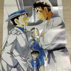 名探偵コナン ポスターセット