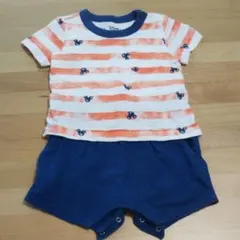 baby GAP Disney baby カバーオール 男の子