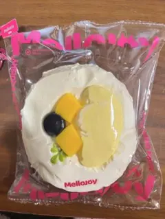 メロジョイ Mellojoy 大福 マンゴー ドリアン スクイーズ