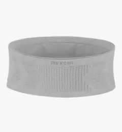 REXCHI ウエストポーチ　グレー　Sサイズ