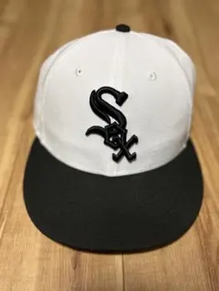 シカゴ・ホワイトソックス 59FIFTYキャップ 7 1/8