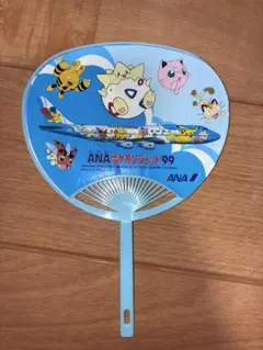 ミュウ】ANA ポケモン ジェット就航記念 オリジナルゴールド