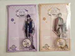 【めぐ。様専用ページ】咎人 福袋 2026 アクリルスタンド 年賀ポストカード