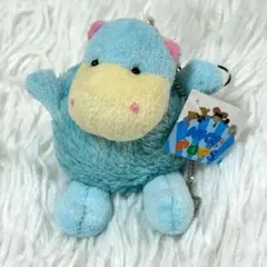 nici キーホルダー　牛