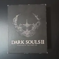 DARK SOULS 2 SCHOLAR OF THE FIRST SIN