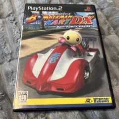 ボンバーマンカートDX