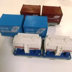 プラレール 貨物列車 車両セット