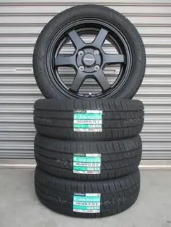新品ヨコハマ ゴツゴツタイヤ☆145/80R12☆軽トラ・ハイゼット