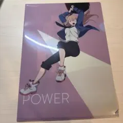 チェンソーマン クリアファイル パワー コベニ