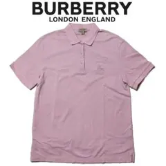 Burberry バーバリー ロンドン ゴルフ ポロシャツ