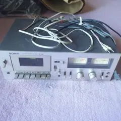 値下げ☆ヴィンテージ SONY ステレオレシーバー YJ-200 動作品 - メルカリ