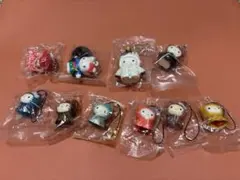 レア 和風 サンリオ歌舞伎 ハローキティ 9個セット - メルカリ