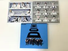 SnowMan 初回盤アルバム まとめ売り【3枚】