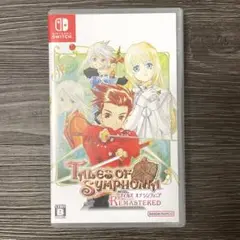 Switch テイルズ オブ シンフォニア リマスター
