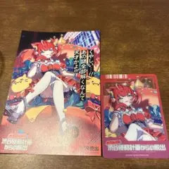 ヴァイス 金銀キャンペーン 化物語 戦場ヶ原ひたぎ スリーブ 未開封